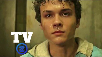 Deadly Class Comic Con Trailer (2019) Syfy Series