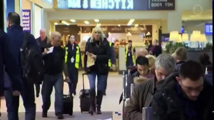 The Holiday Airport Sun, Sea and Scousers S01  E02 Love and Romance - Part 01