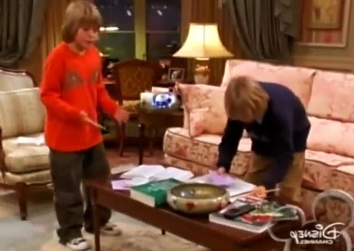 La Vie de palace de Zack et Cody S2E12 FRENCH