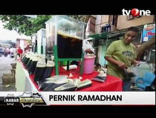 Suasana Ramadan di Mesir