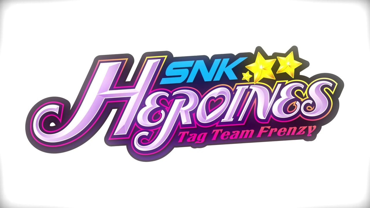 SNK Heroines : Tag Team Frenzy - Bande-annonce...