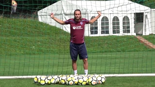 Yusuf Yazıcı: Trabzonspor Her Zaman Hedefe Oynayan Bir Takım - Kranjska