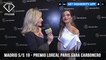 PREMIO LOREAL PARIS SARA CARBONERO Madrid Spring/Summer 2019 | FashionTV | FTV