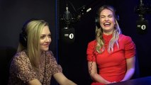 Mamma Mia's Amanda Seyfried & Lily James answer questions they've never been asked