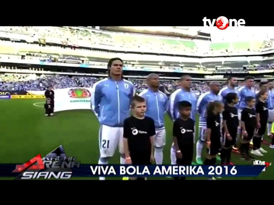 Venezuela Hancurkan Mimpi Uruguay