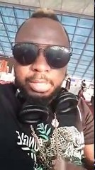 DJ KEDJEVARA CLASH SÉVÈREMENT SERGE BEYNAUD