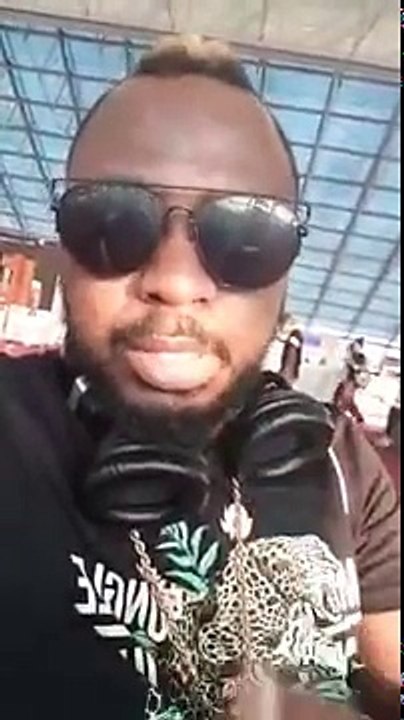 DJ KEDJEVARA CLASH SÉVÈREMENT SERGE BEYNAUD