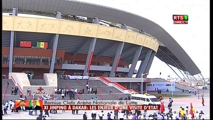 Gestion de l'Arène Nationale : Le Ministre des Sports, Matar Ba précise