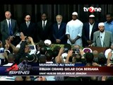 Presiden Turki Hadiri Salat Jenazah Muhammad Ali