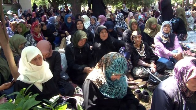 Baba Sultan Hazretleri kabri başında anıldı