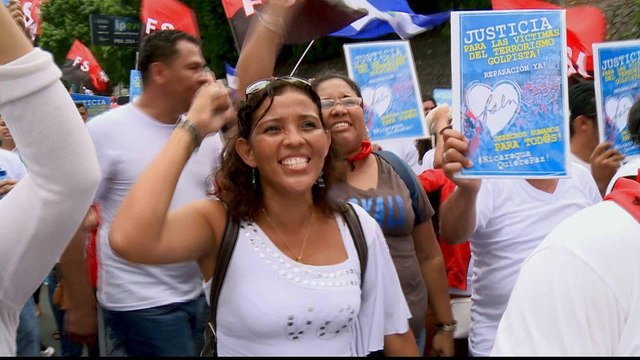Nicaragua protests: Ortega opponents fear for their lives