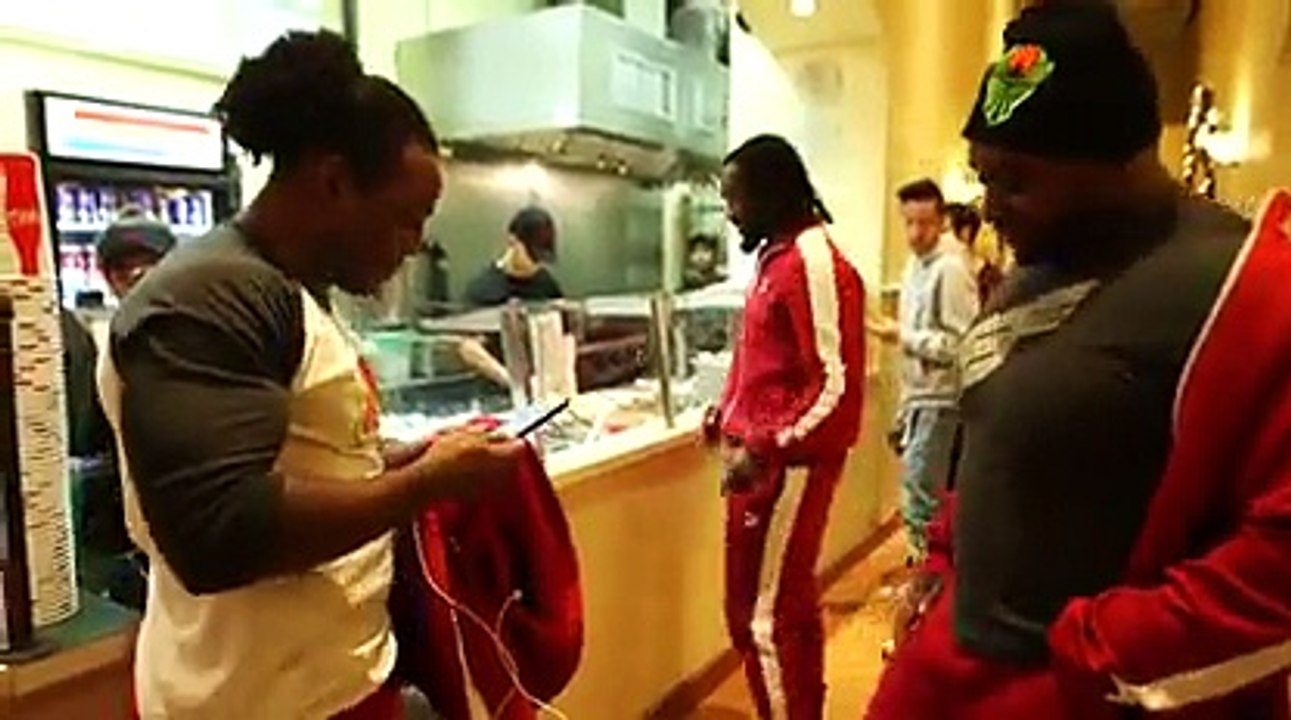 WWE Ride Along S01E01 video Dailymotion