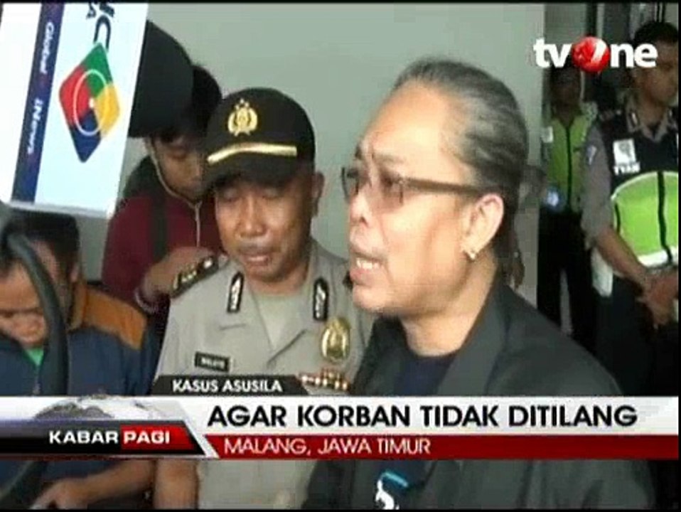 Oknum Polisi Ajak Perbuatan Asusila