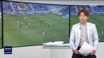 [스포츠 영상] 월드컵으로 붙은 자신감…문성민 선수의 결승골