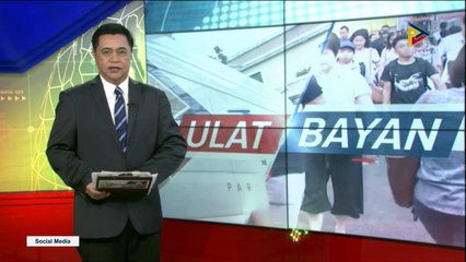 AFP, umaasa sa mapayapang mga kilos-protesta bukas