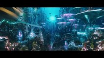 Aquaman - Official Trailer  1 (2018) Jason Momoa-DC Comics