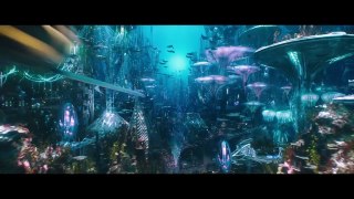 Aquaman - Official Trailer #1 (2018) Jason Momoa-DC Comics