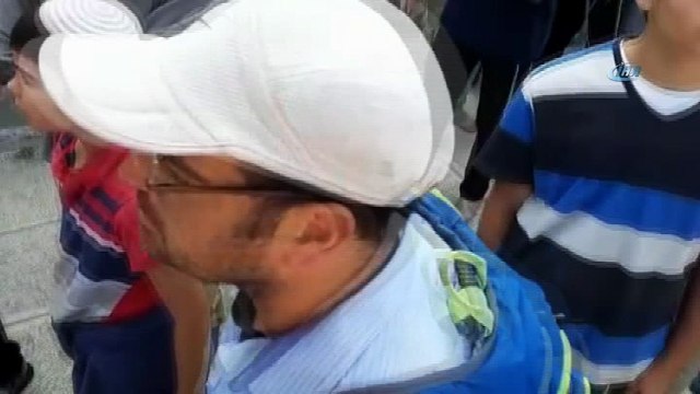 - Filistin Bayrağı Açan Çocuk Gözaltına Alındı- Öğle Saatlerine Kadar Bin Yahudi Mescidi Aksa’ya Girdi