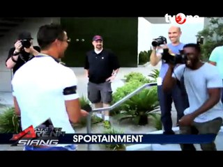 Kalahkan Messi, Ronaldo Atlet Terkaya Sejagat