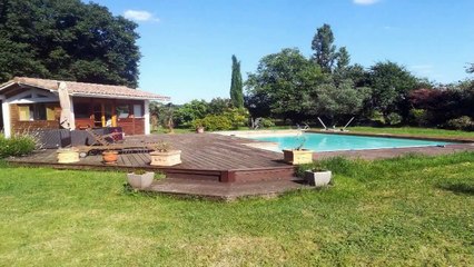 A vendre - Maison/villa - COUFOULEUX (81800) - 7 pièces - 281m²