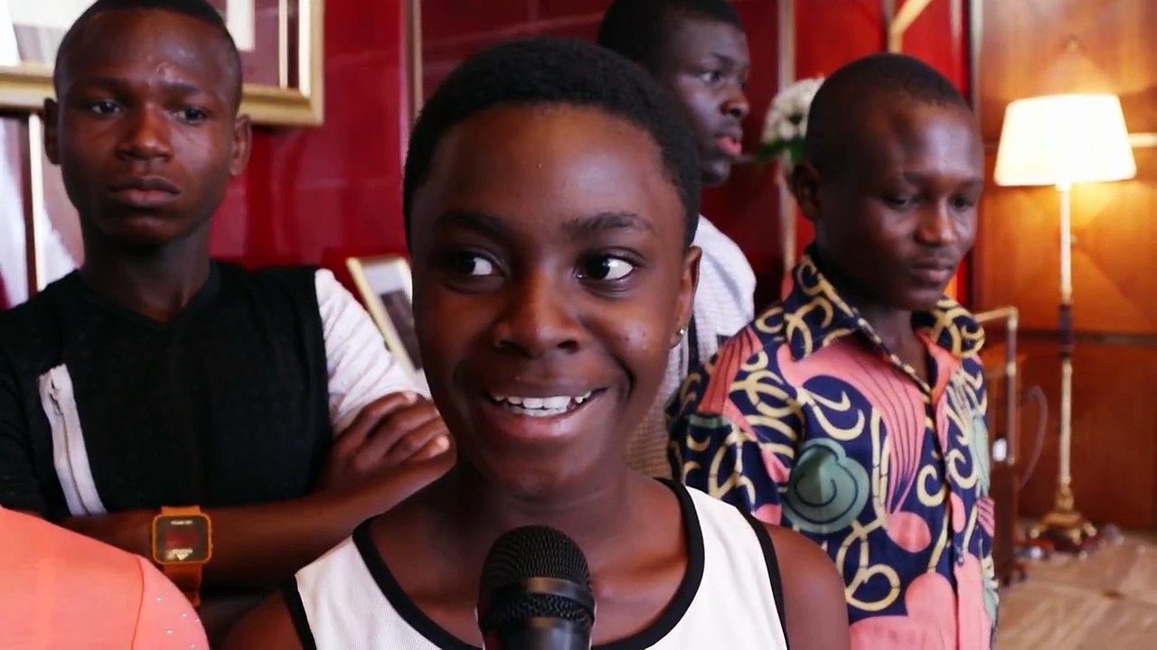 Présidence - Les meilleurs élèves de Côte d’Ivoire au palais présidentiel (Réactions)