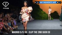 THE 2ND SKIN CO Madrid Spring/Summer 2019 | FashionTV | FTV