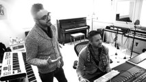 RedOne & Chawki - In the Studio 