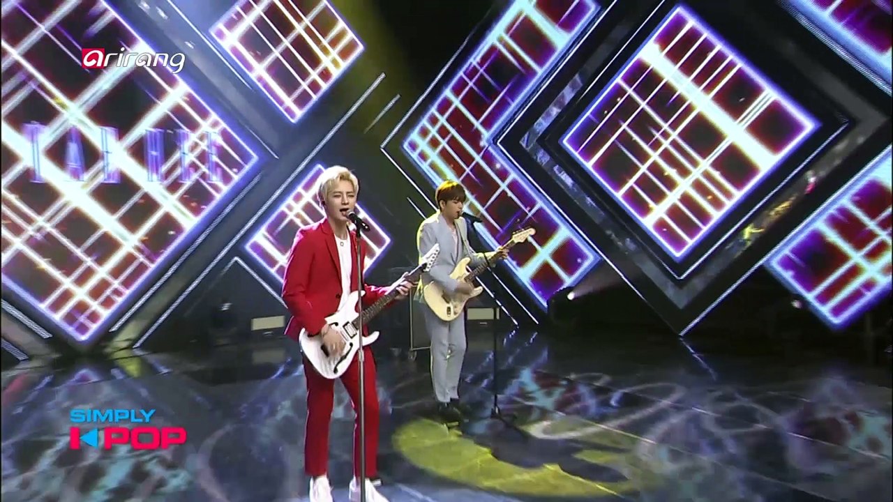 [Simply K-Pop] LEE TAE HEE(이태희) _ The Light _ Ep.315 _ 060818