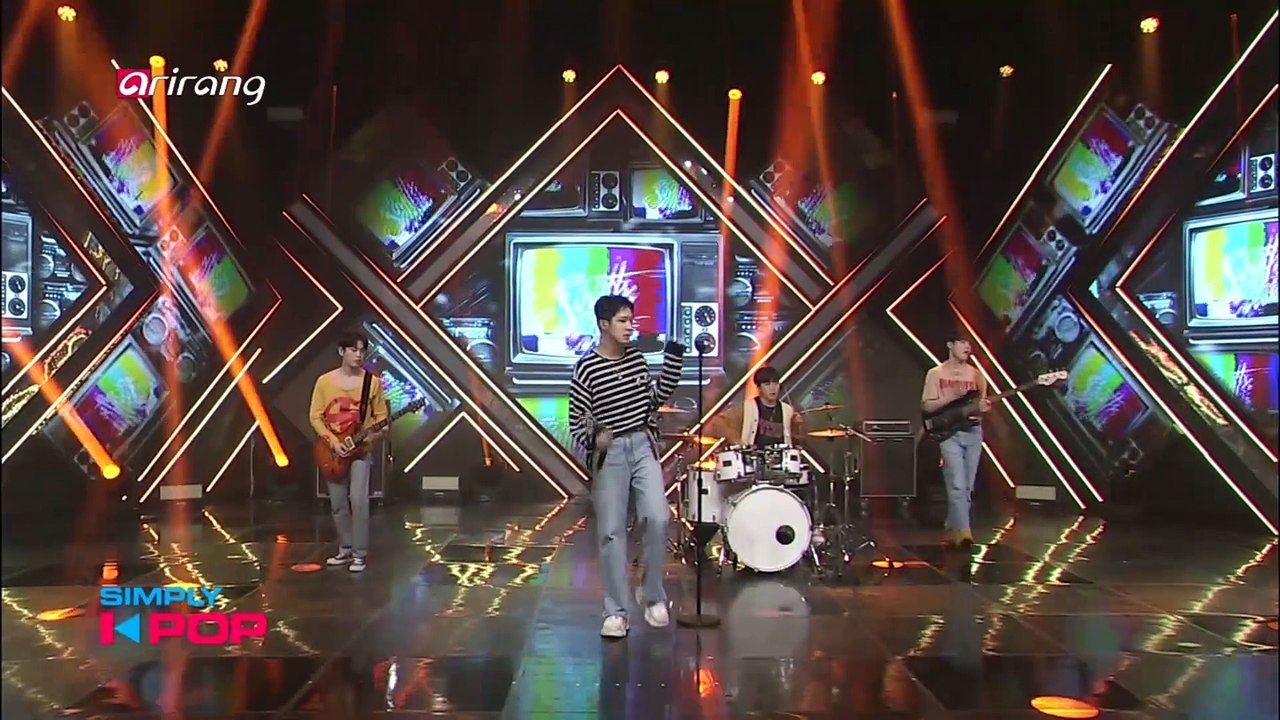 [Simply K-Pop] South Club(사우스클럽) _ OUTCAST(왕따) _ Ep.315 _ 060818