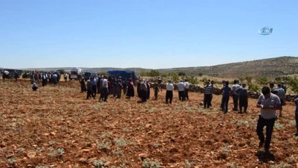 Ailesini Katleden Katil Olay Yerinden Kaçmış