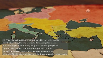 Türk Tarih Kurumundan 'Ermeni Meselesi' belgeseli - ANKARA