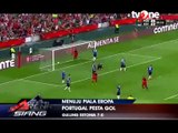 Fantastis, Portugal Gunduli Estonia Tujuh Gol Tanpa Balas