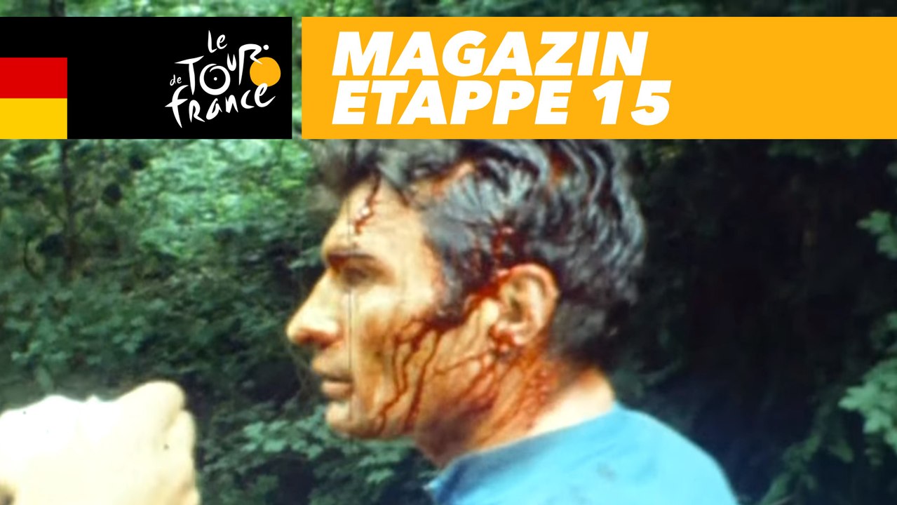 Magazin - Etappe 15 - Tour de France 2018