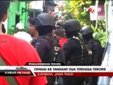 Densus 88 Bekuk Dua Terduga Teroris di Surabaya