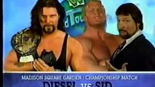 WWF Superstars 5/6/1995 part 1/2