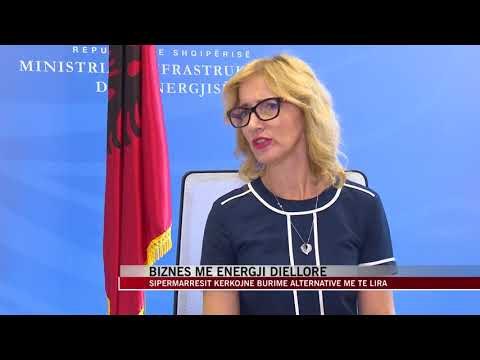 Biznes me energji diellore - News, Lajme - Vizion Plus