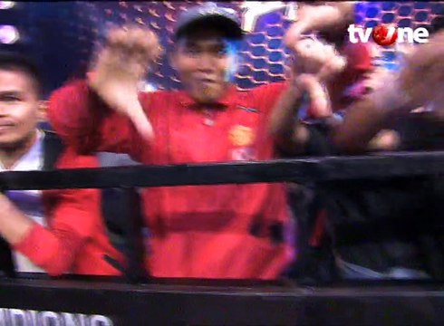 One Pride MMA FeatherWeight, Ahmad Abdirahma vs Aep Saepudin