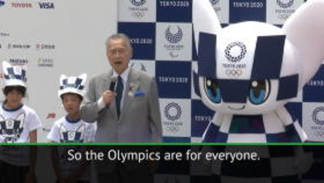 Mascots for Tokyo 2020 revealed