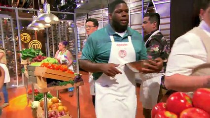 MasterChef US S09E09 The Big Not Easy