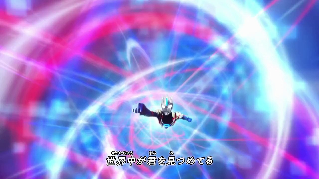 Ultraman Orb - 20 [720p]