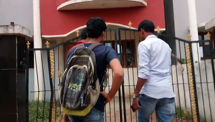 The Haunted House || Latest Comedy Video