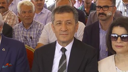 Milli Eğitim Bakanı Selçuk, Hemşehrileriyle Bir Araya Geldi (1)