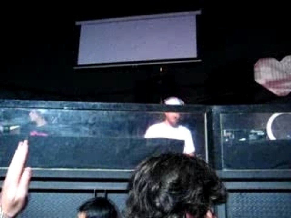 Sébastien Léger @ Inox