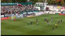 Josef Jindrisek Goal HD - Bohemians 1905 1-0 Slovacko 22.07.2018