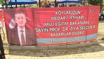 Bakan Selçuk: 'Eğitim sistemi şaha kalkacak'