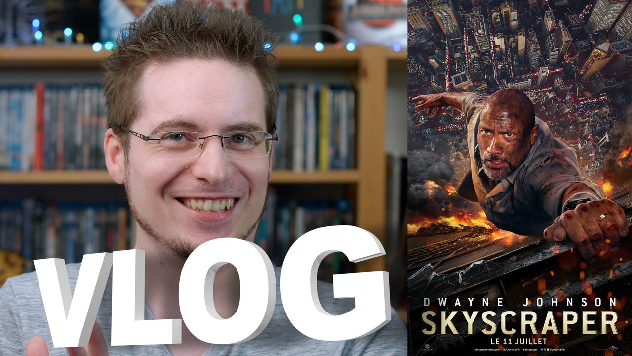 Vlog - Skyscraper