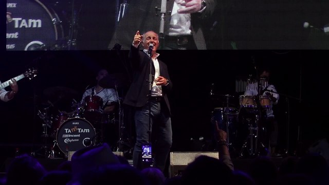 Starlite siente los ritmos flamencos de José Manuel Soto