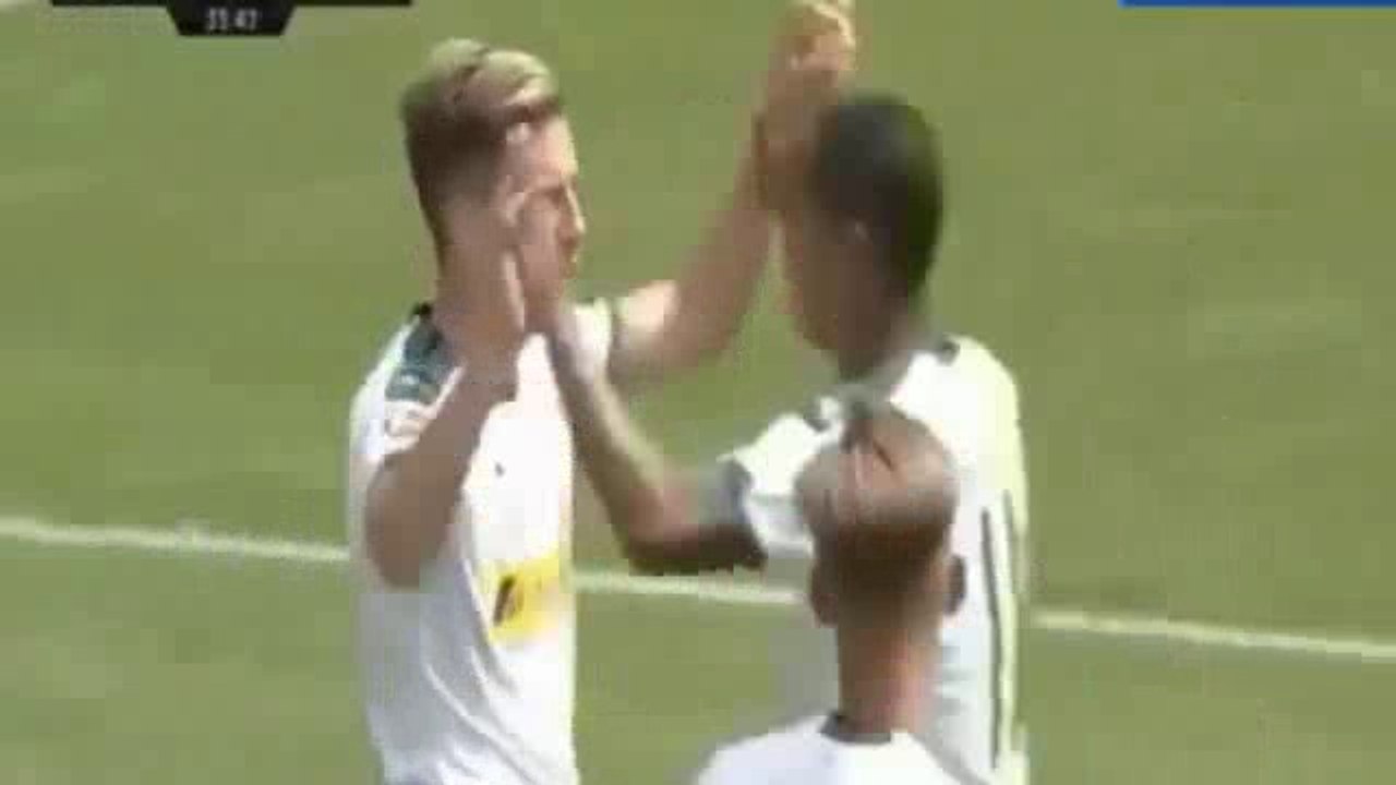 Real Betis vs Borussia Monchengladbach  2-3 All Goals & Highlights 22.07.2018 ᴴᴰ