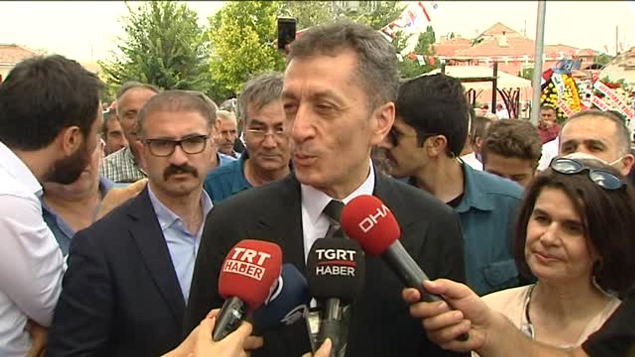 Milli Eğitim Bakanı Selçuk: "İhtiyacımız Olan T...