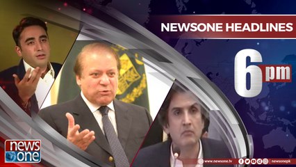 Newsone Headlines 6PM | 22-July-2018